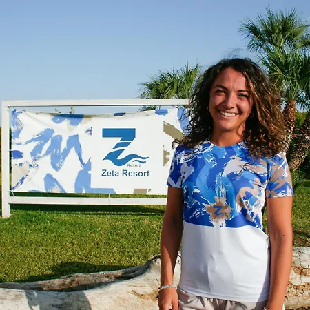 Hotel Zeta Donnalucata Scicli