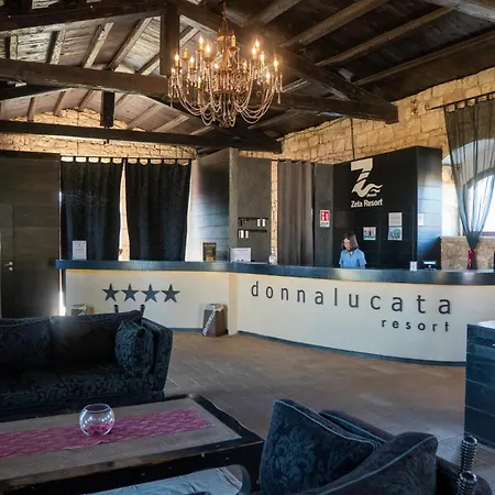 Hotel Zeta Donnalucata