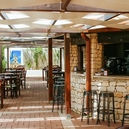 Hotel Zeta Donnalucata