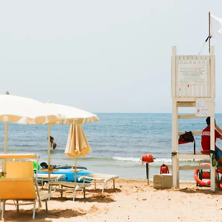 Zeta Donnalucata Hotel