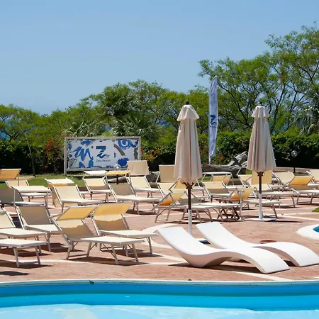 Zeta Donnalucata Hotel