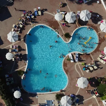 Hotel Zeta Donnalucata 4*