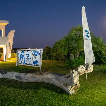 Zeta Donnalucata Hotel 4*