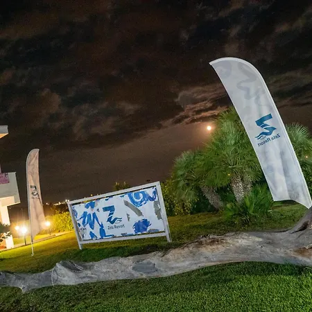 Zeta Donnalucata Hotel 4*