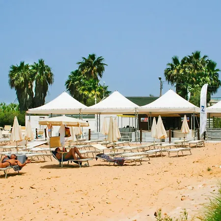 Hotel Zeta Donnalucata