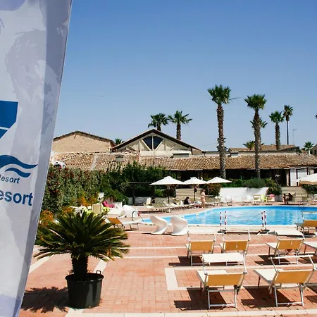 Zeta Donnalucata Hotel