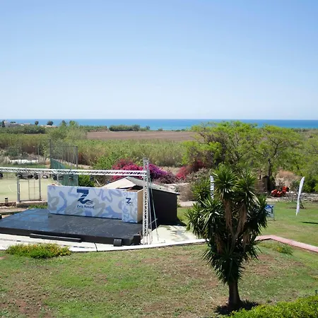 Hotel Zeta Donnalucata 4*