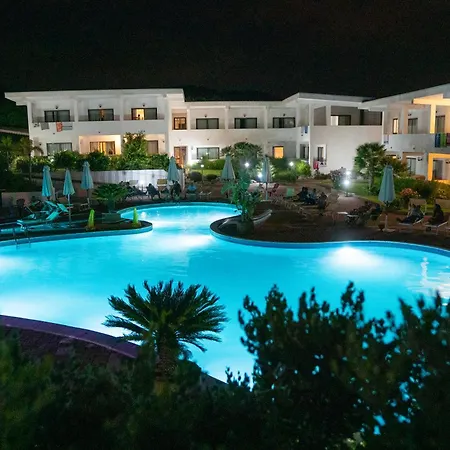 Zeta Donnalucata Hotel 4*
