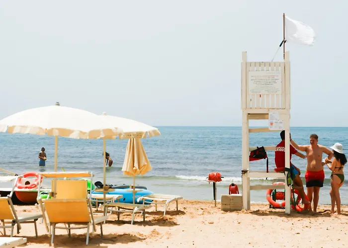 Zeta Donnalucata Hotel