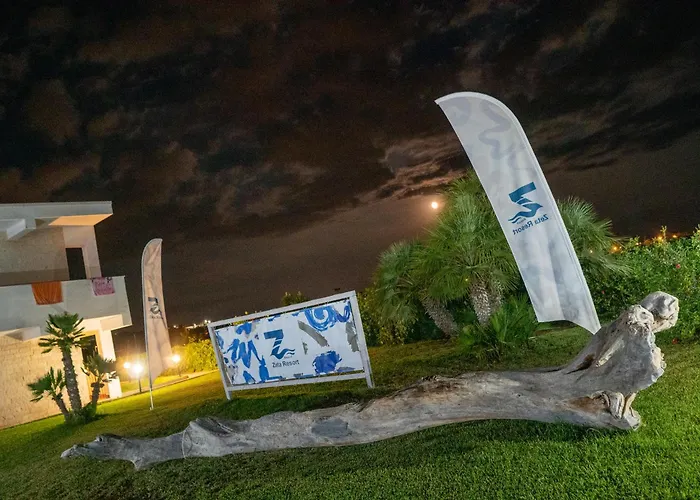 Zeta Donnalucata Hotel 4*