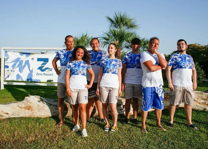 Zeta Donnalucata Hotel 4*