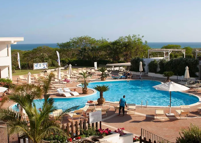 Zeta Donnalucata Hotel