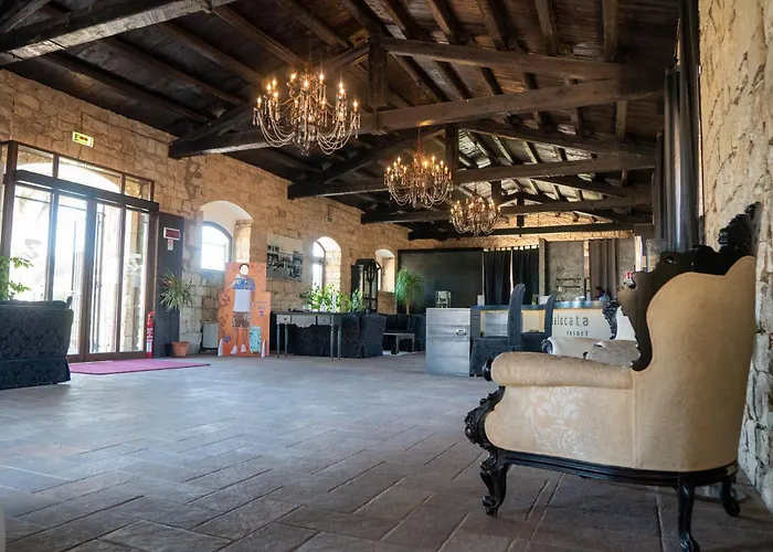 Zeta Donnalucata Hotel Scicli