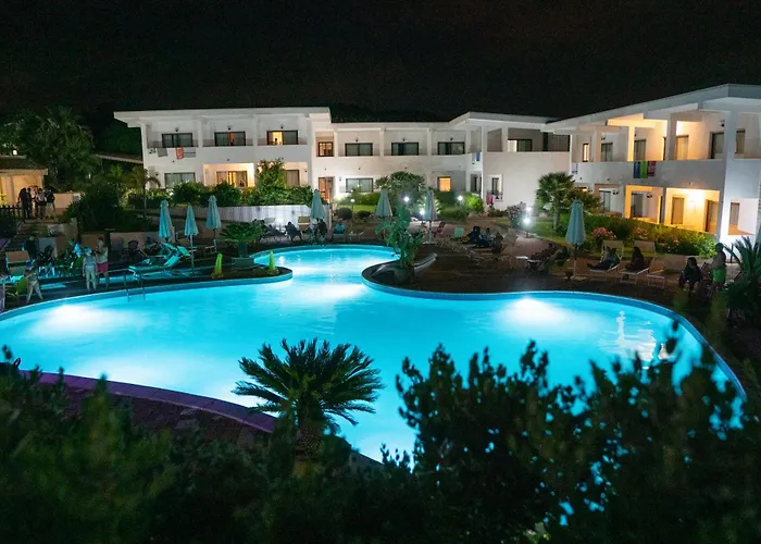 Zeta Donnalucata Hotel 4*