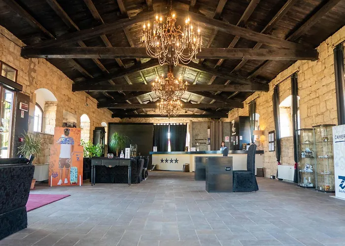 Zeta Donnalucata Hotel Scicli
