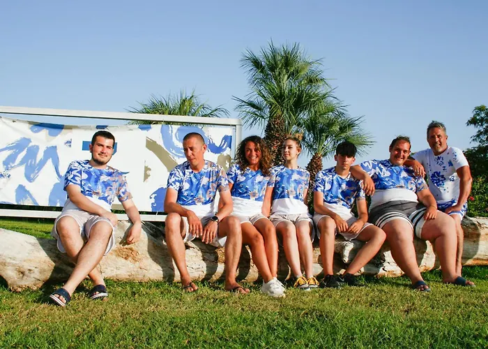 Zeta Donnalucata Hotel Scicli